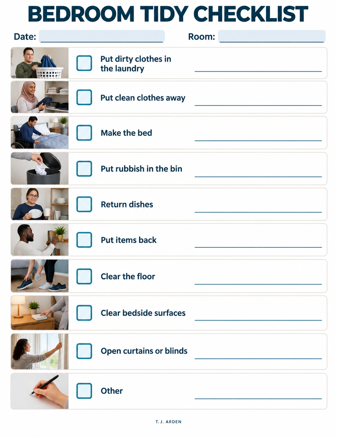Complete Independent Living Skills Worksheet Bundle for Teens & Adults | 8 Printable Life Skills Packs