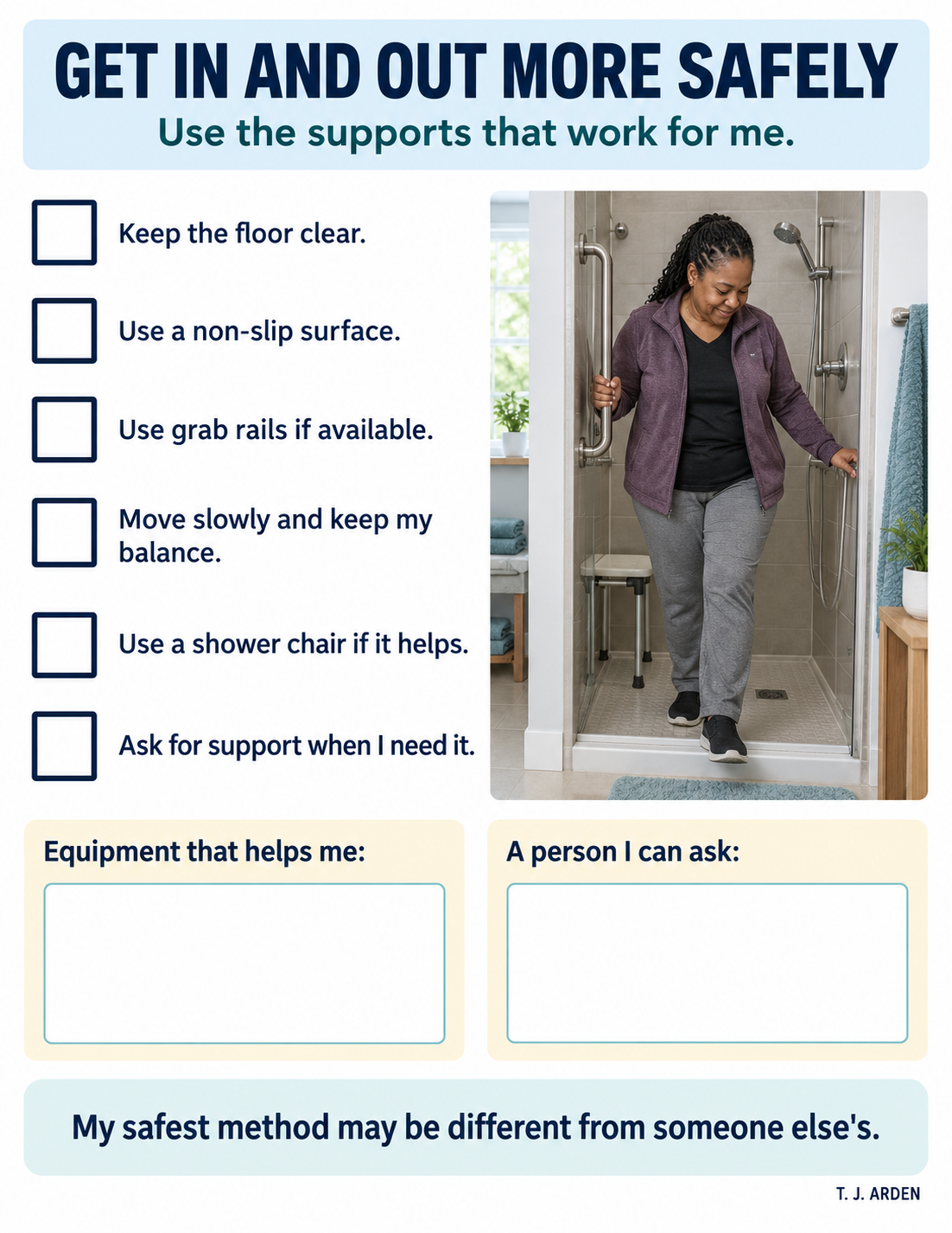 My Personal Care Skills Worksheets | Hygiene, Grooming, Healthy Routines & Independent Living Printable Pack